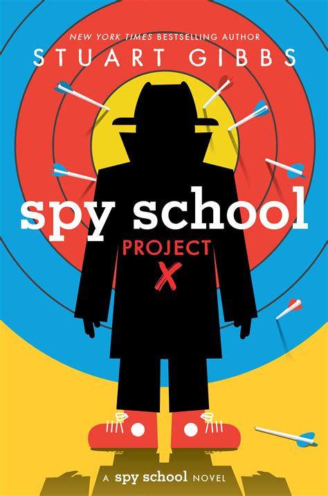 In the tenth book in the New York Times bestselling Spy School series, Ben Ripley races against time and across state linesby car, train. . Spy school project x google books